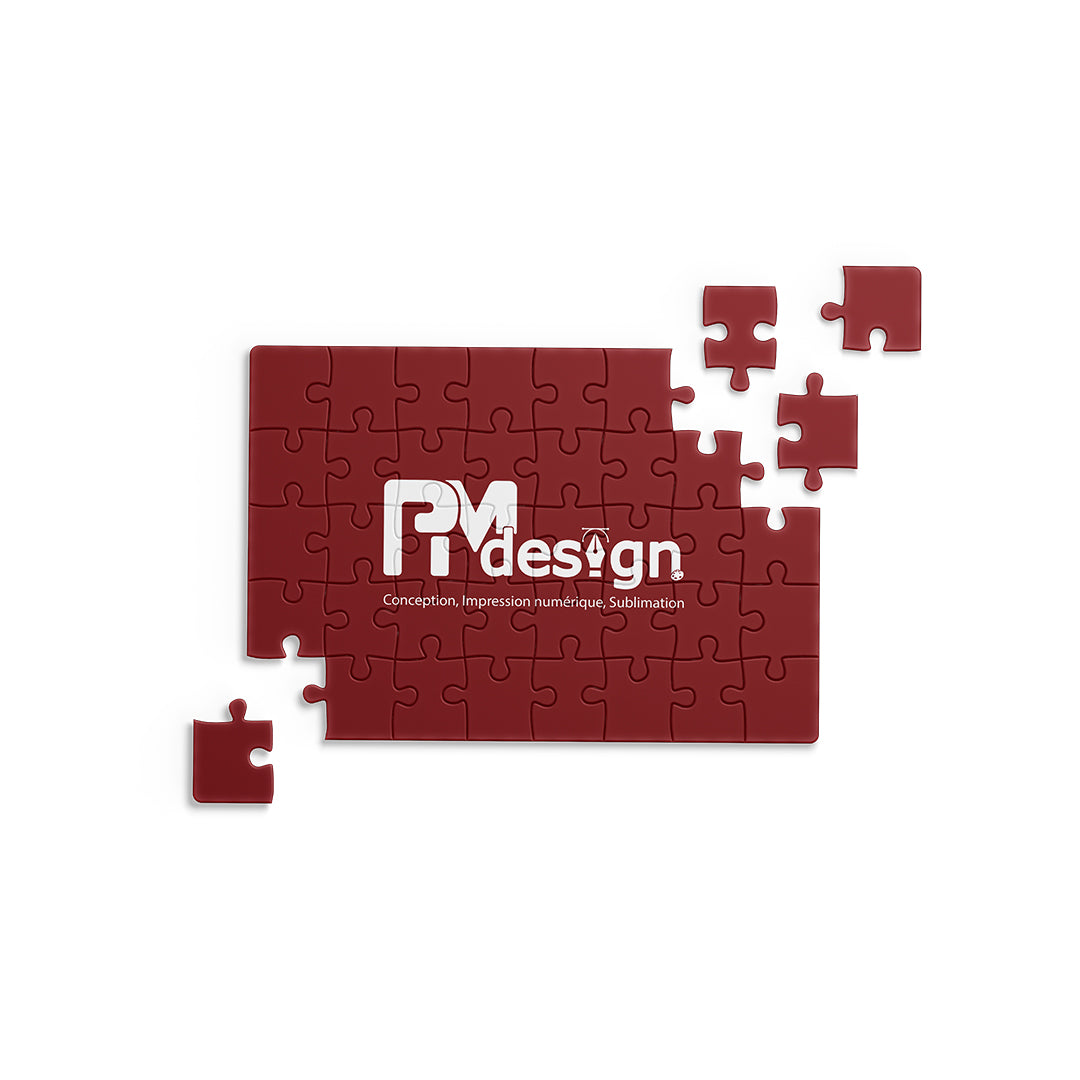 puzzle personnalisé