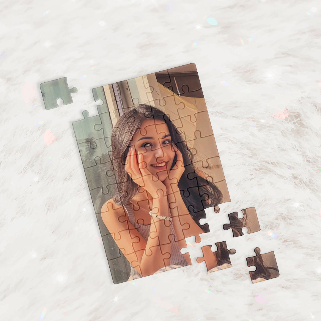 puzzle personnalisé
