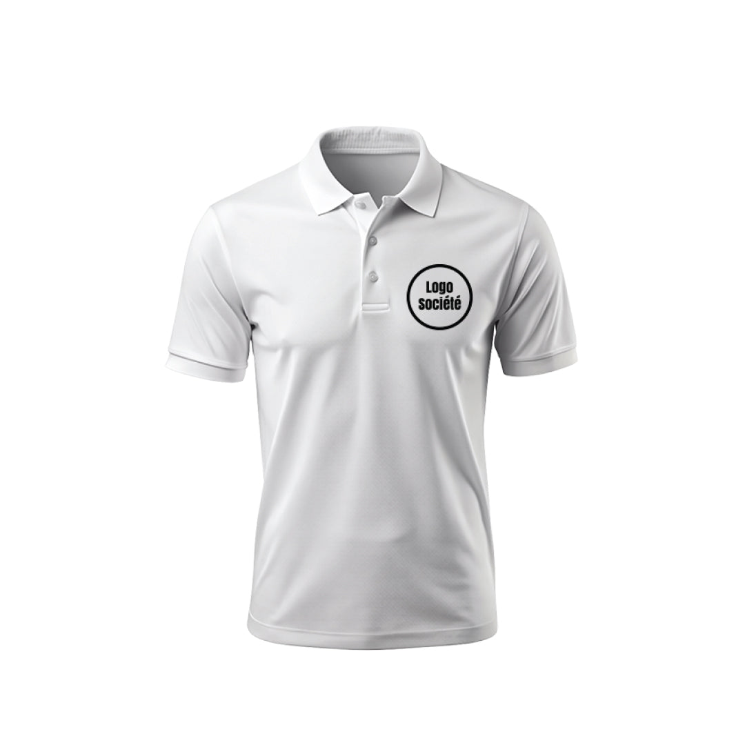 T-shirt Polo personnalisé