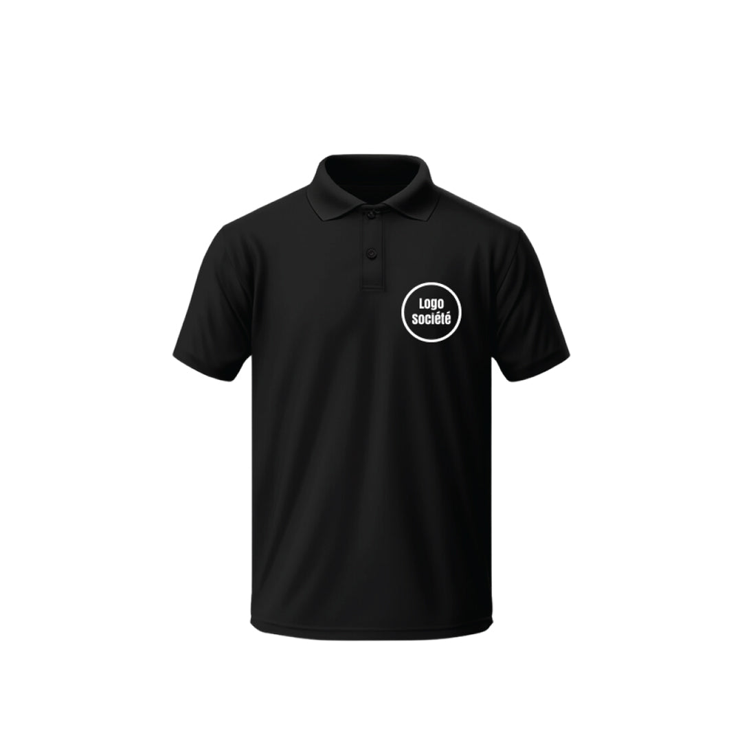 T-shirt Polo personnalisé