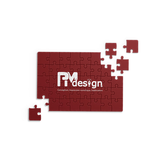 puzzle personnalisé