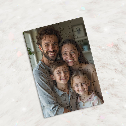 puzzle personnalisé