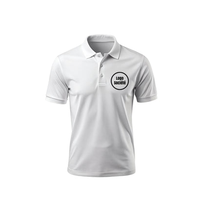 T-shirt Polo personnalisé