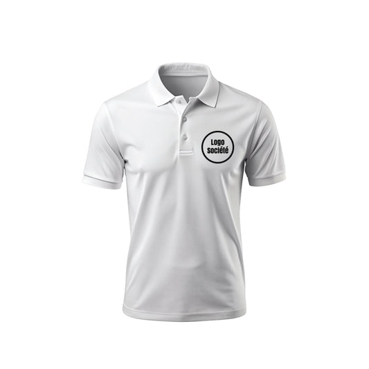 T-shirt Polo personnalisé